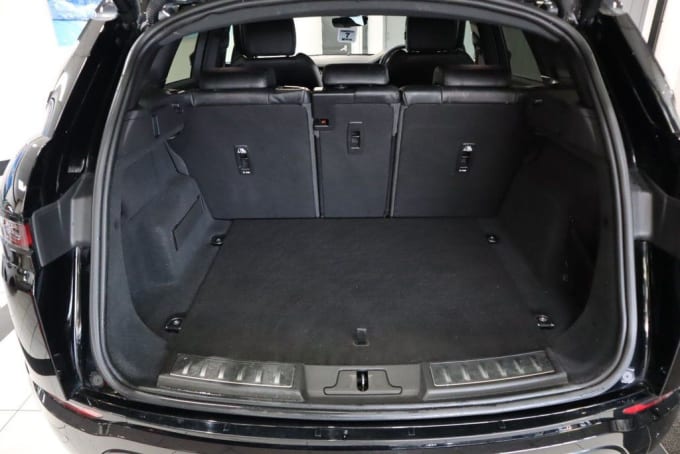 2025 Land Rover Range Rover Evoque