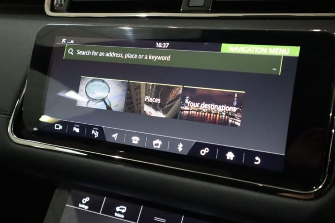 2025 Land Rover Range Rover Evoque