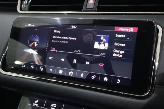 2025 Land Rover Range Rover Evoque