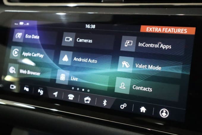 2025 Land Rover Range Rover Evoque