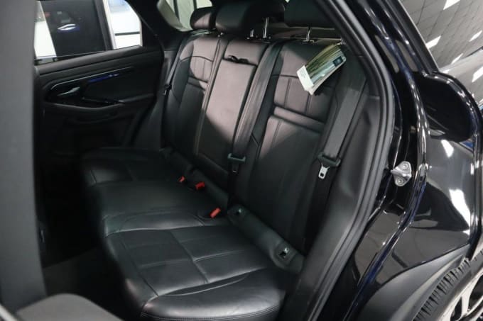 2025 Land Rover Range Rover Evoque