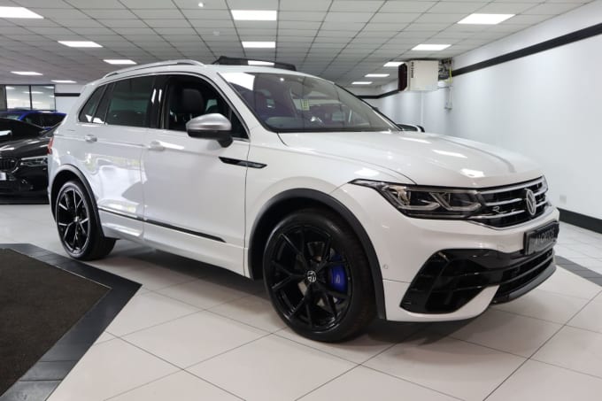 2025 Volkswagen Tiguan