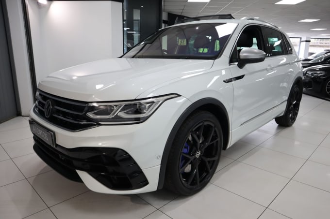 2025 Volkswagen Tiguan