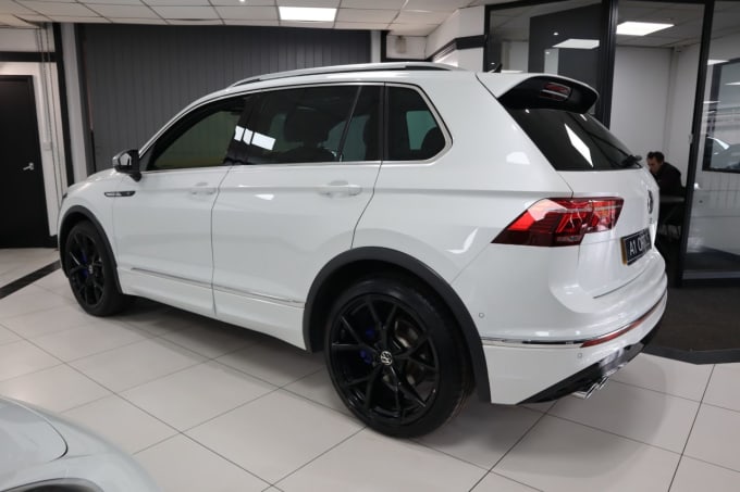 2025 Volkswagen Tiguan