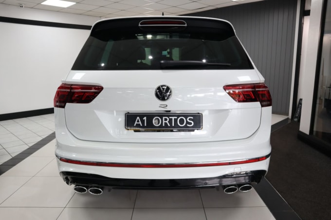 2025 Volkswagen Tiguan