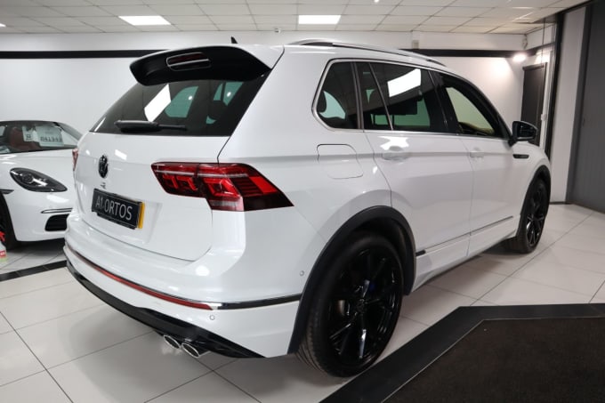 2025 Volkswagen Tiguan