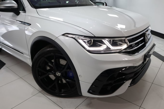 2025 Volkswagen Tiguan