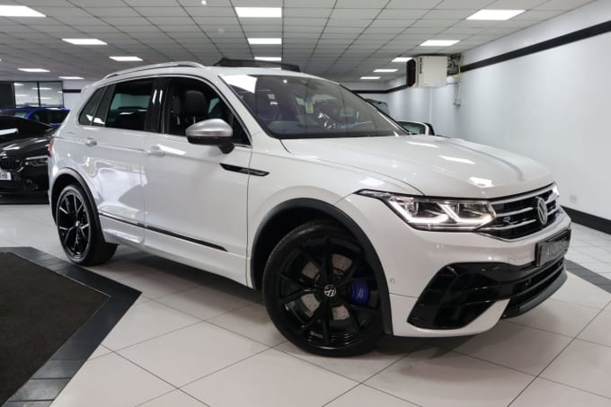 2025 Volkswagen Tiguan