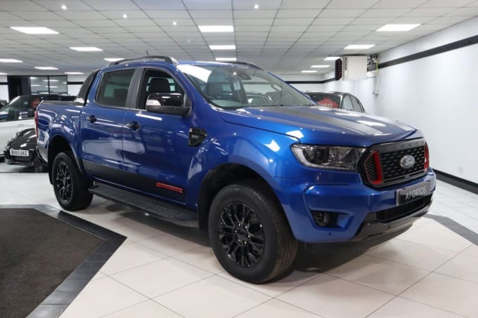 2025 Ford Ranger