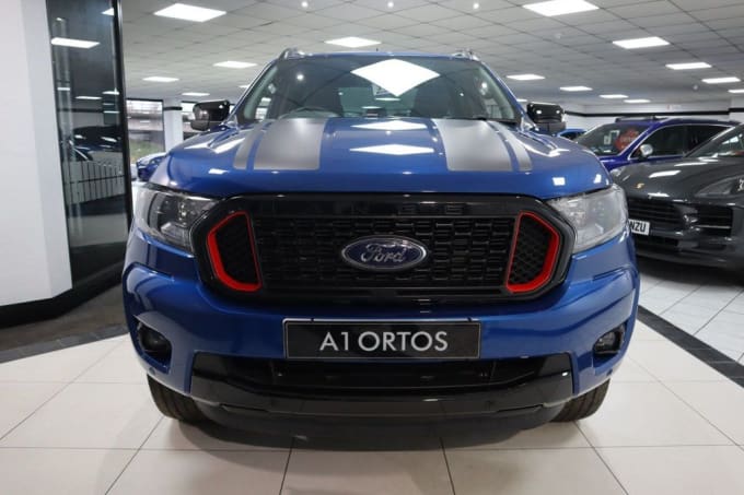 2025 Ford Ranger