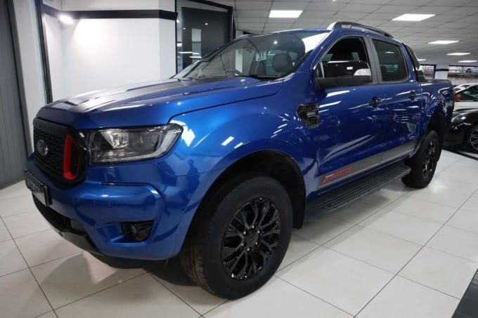 2025 Ford Ranger