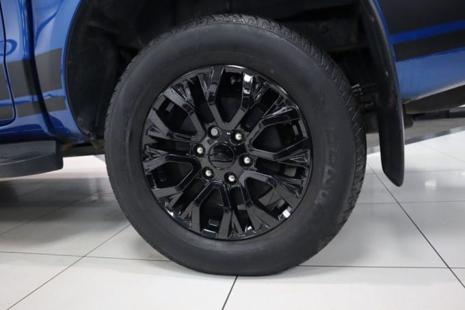 2025 Ford Ranger