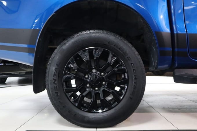 2025 Ford Ranger
