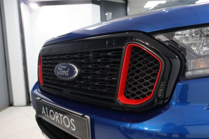 2025 Ford Ranger