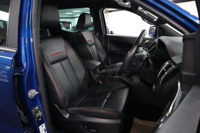 2025 Ford Ranger