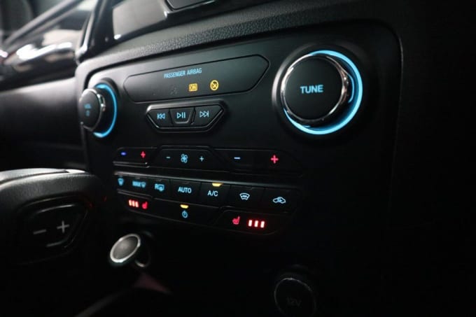 2025 Ford Ranger