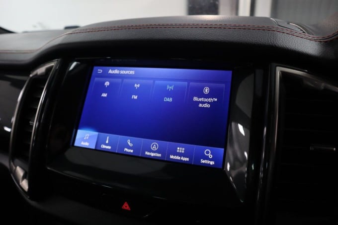 2025 Ford Ranger