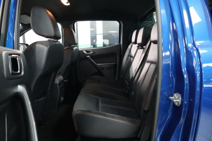 2025 Ford Ranger