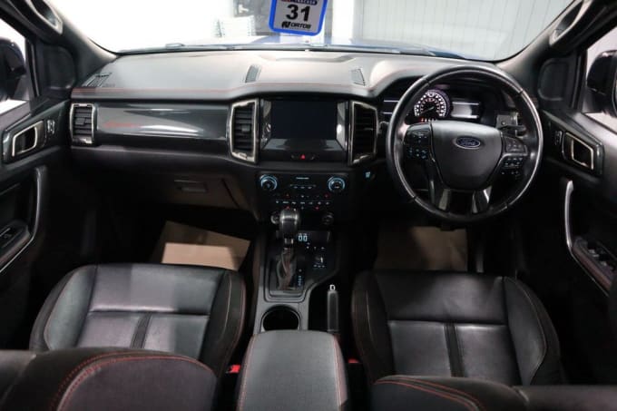 2025 Ford Ranger