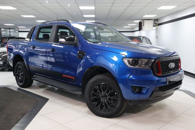 2025 Ford Ranger