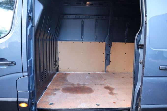 2025 Vauxhall Movano