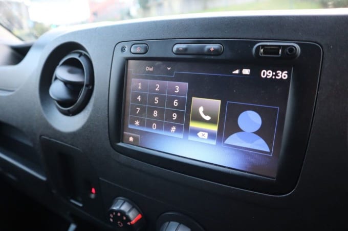 2025 Vauxhall Movano