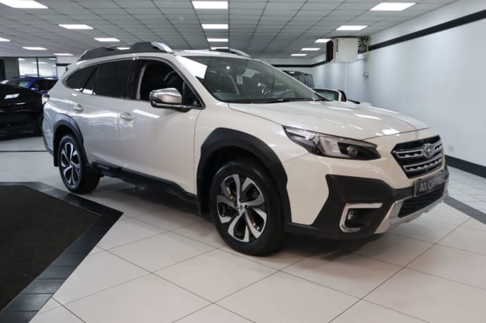2025 Subaru Outback