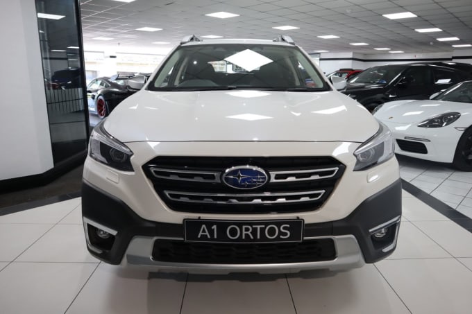 2025 Subaru Outback