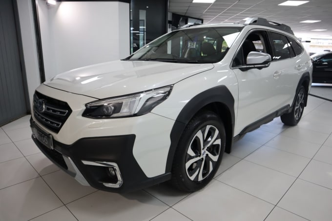 2025 Subaru Outback