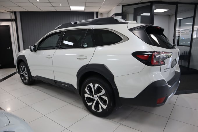 2025 Subaru Outback