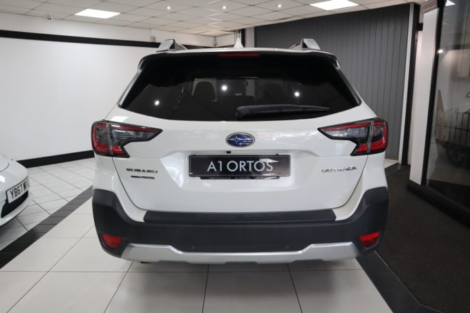 2025 Subaru Outback