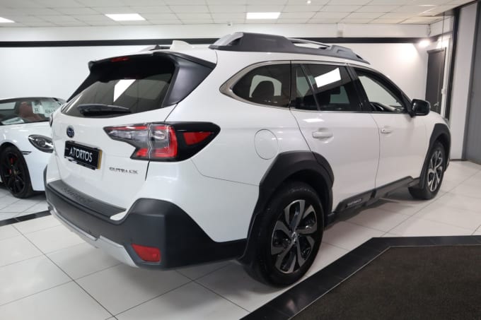 2025 Subaru Outback