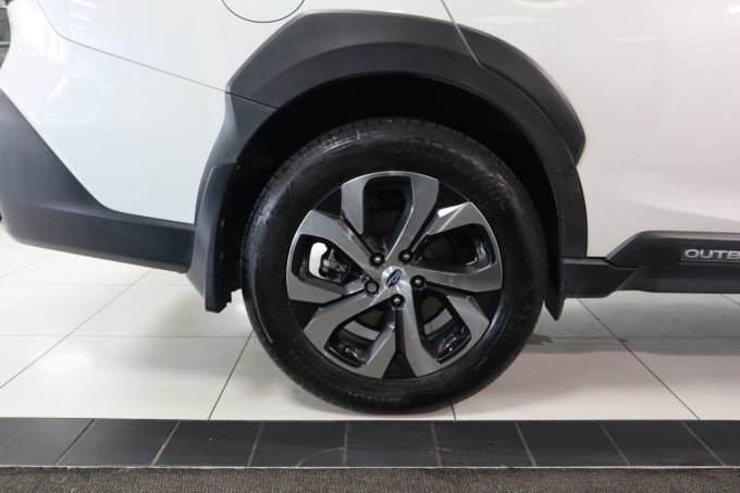 2025 Subaru Outback
