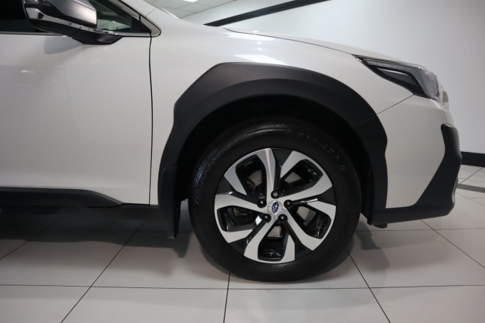 2025 Subaru Outback