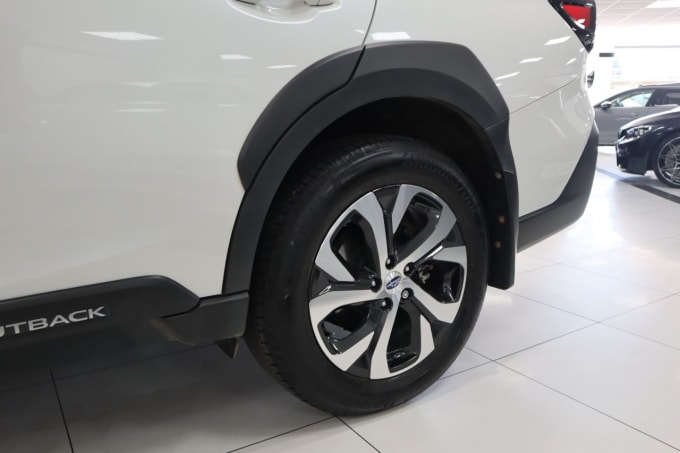 2025 Subaru Outback