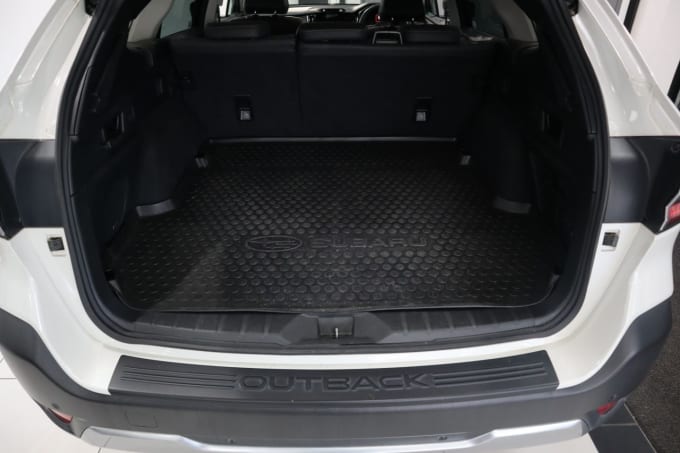 2025 Subaru Outback