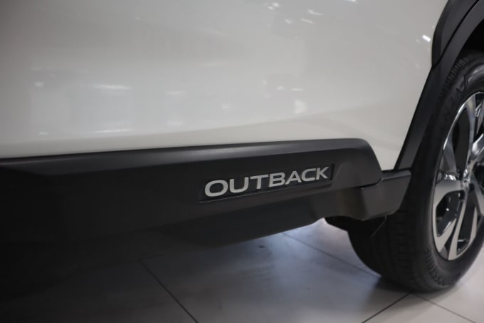 2025 Subaru Outback