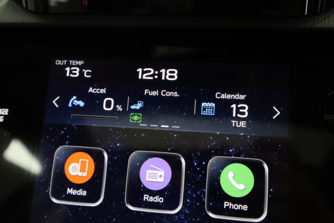 2025 Subaru Outback