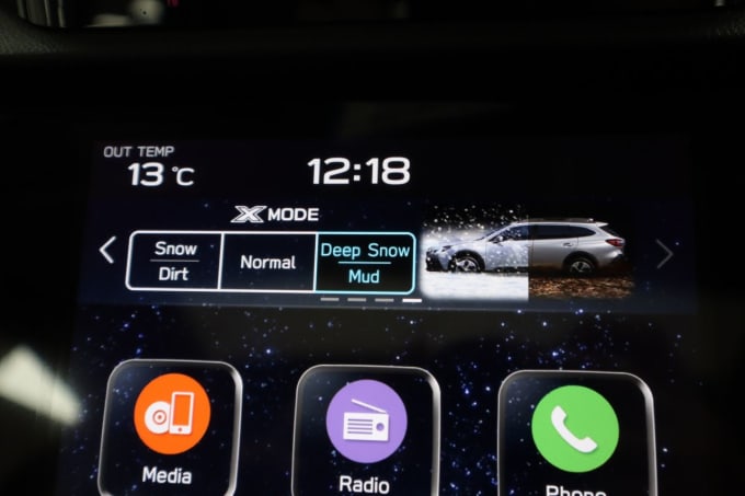 2025 Subaru Outback