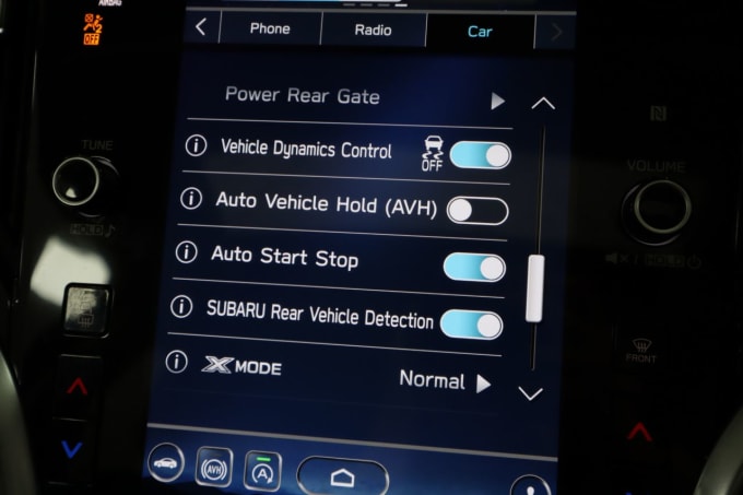 2025 Subaru Outback