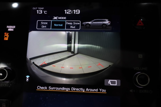 2025 Subaru Outback