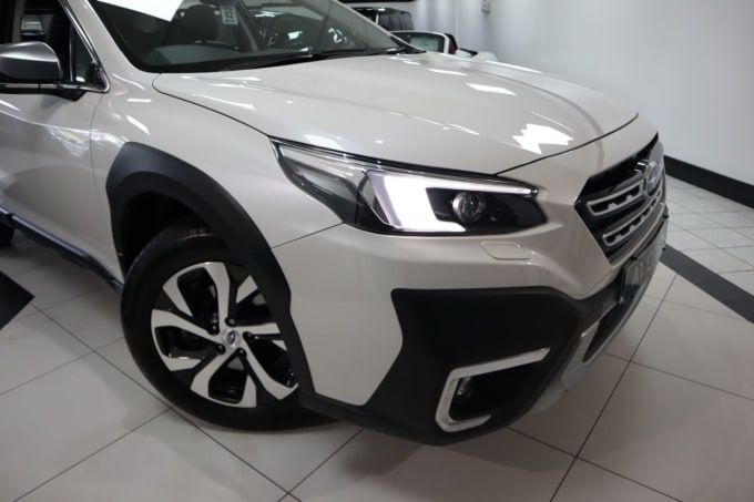 2025 Subaru Outback