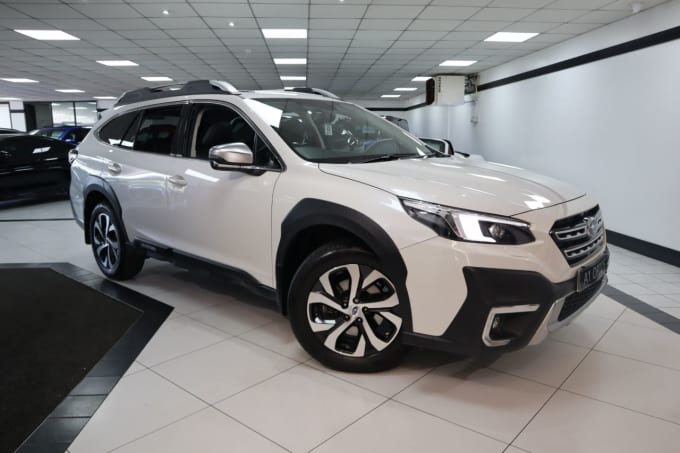 2025 Subaru Outback