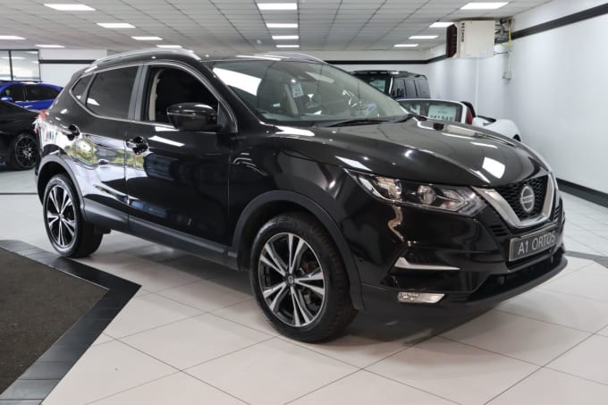 2025 Nissan Qashqai