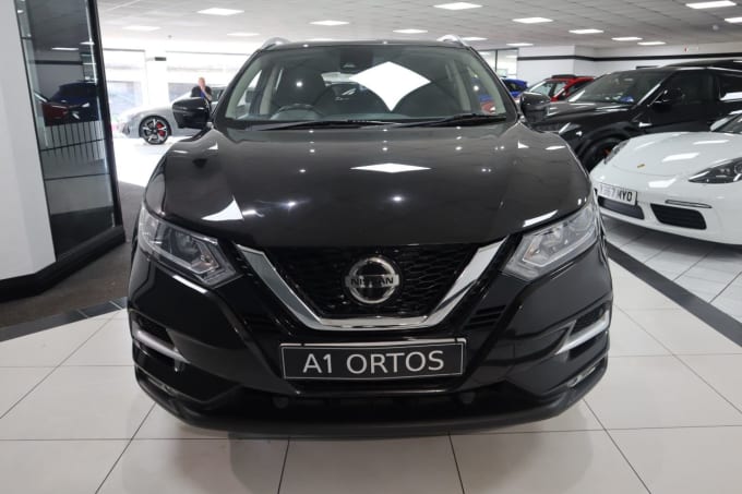 2025 Nissan Qashqai