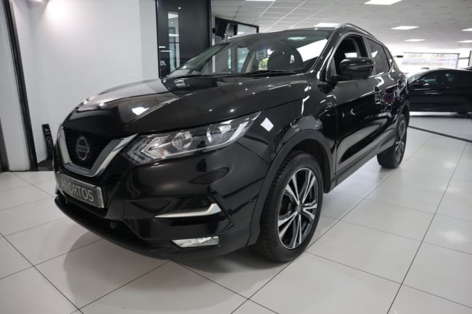 2025 Nissan Qashqai