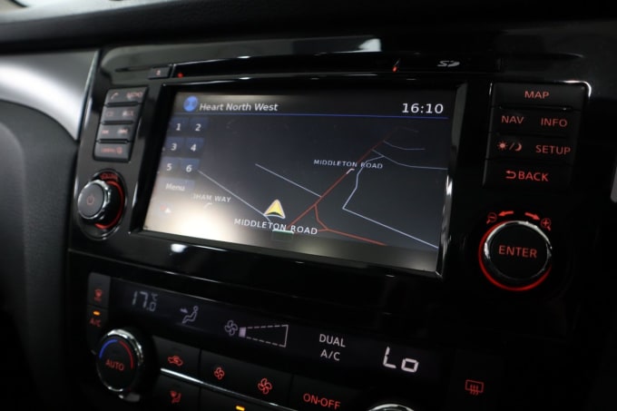 2025 Nissan Qashqai
