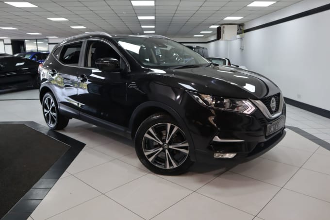 2025 Nissan Qashqai
