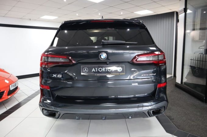2025 BMW X5