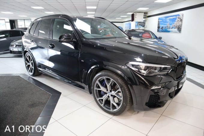 2025 BMW X5